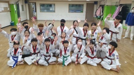 연세대 대진태권도