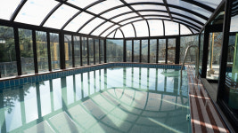 청화산한옥풀빌라