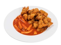 신떡순신천할매떡볶이 오천문덕점