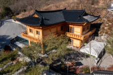 청화산한옥풀빌라