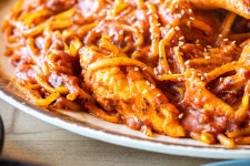 로망스아구찜 경주남산삼릉점