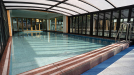 청화산한옥풀빌라