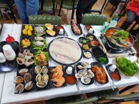 정남수산 대천항수산시장