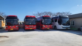 구일관광전세버스