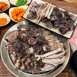 황부자 순대국