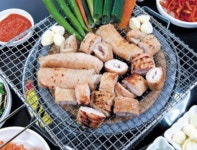 별난통고기
