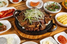 화담석갈비