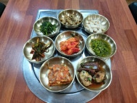 왕우렁쌈밥