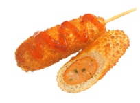 쏭스핫도그 거제수월점