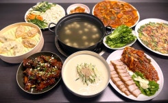 고향뜰막국수&칼국수