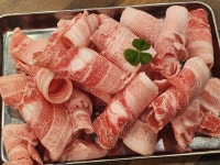 고기육번지정육식당