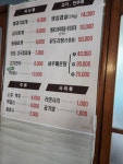 시골 통돼지찌개