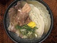 교동면옥 용인영덕점