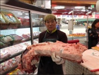전민동착한정육점