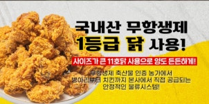 노상치킨 일산덕이점