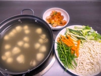 고향뜰손칼국수