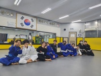 무림합기도 주짓수