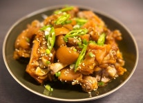 고향뜰손칼국수