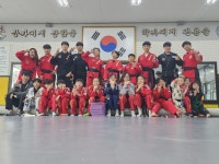 무림합기도 주짓수