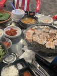 오대포소금구이