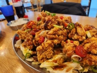 오부장치킨 오류역점