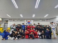 무림합기도 주짓수