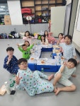 장유 UKs 아미태권도