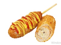 쏭스핫도그 거제수월점