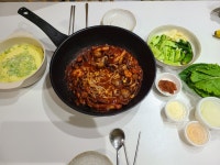 알쌈신쭈꾸미