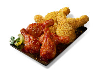 BBQ치킨 이천백사점