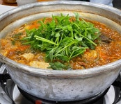 양푼이 생태탕