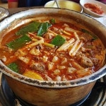 옹기종기동태탕