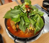 오학감자탕 본점