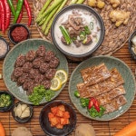 박지혜모던순대국&소머리국밥 은평점