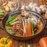 박지혜모던순대국&소머리국밥 은평점