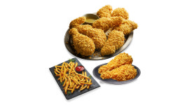 BBQ치킨 이천백사점