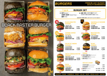 블랙마스터버거 평촌점