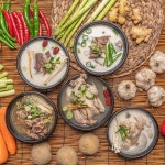 박지혜모던순대국&소머리국밥 은평점