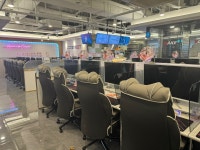 레벨업 PC방 야탑점