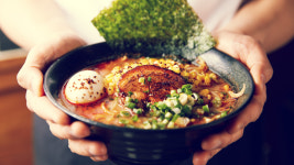 아찌라멘 롯데백화점 광주점