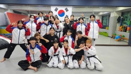 계명대 동영태권도장