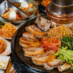 오복솥뚜껑삼겹살 계양구청점