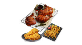 BBQ치킨 이천백사점