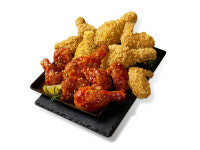 BBQ치킨 이천백사점