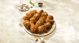 BBQ치킨 이천백사점