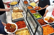 풍광쟈창차이 중앙점
