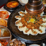 오복솥뚜껑삼겹살 계양구청점