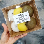 보름기정떡 오산점