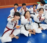 금빛태권도