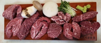 태백산시골풍경